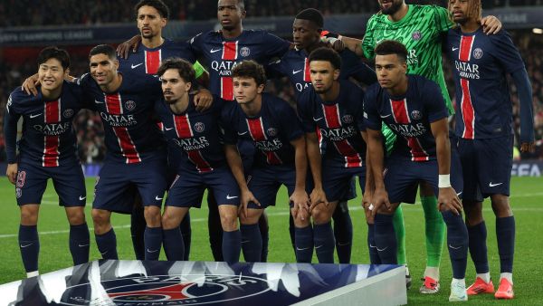 تشكيلة باريس سان جيرمان المتوقعة ضد نيس في الدوري الفرنسي 2024-25