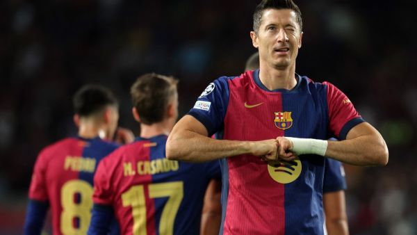 تشكيلة برشلونة المتوقعة ضد ديبورتيفو ألافيس في الدوري الإسباني 2024-25