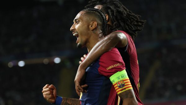 تشكيلة برشلونة المتوقعة ضد إشبيلية في الدوري الإسباني 2024-25