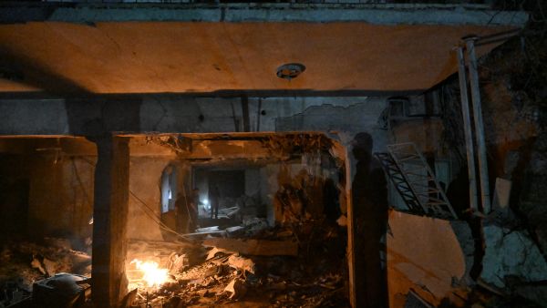 Israeli strike