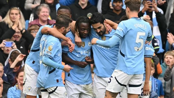 تشكيلة مانشستر سيتي المتوقعة ضد سبارتا براغ في دوري أبطال أوروبا 2024-25