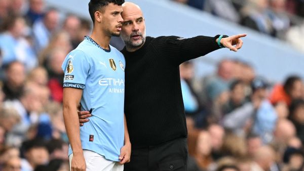 تشكيلة مانشستر سيتي المتوقعة ضد وولفرهامبتون في الدوري الإنجليزي 2024-25