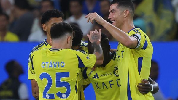 تشكيلة النصر المتوقعة ضد الشباب في دوري روشن السعودي 2024-25