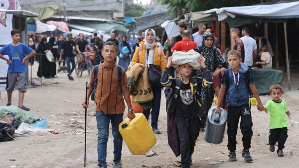 North Gaza