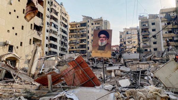 Hassan Nasrallah
