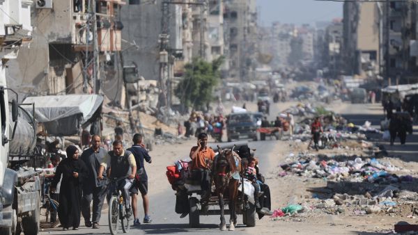 Gaza