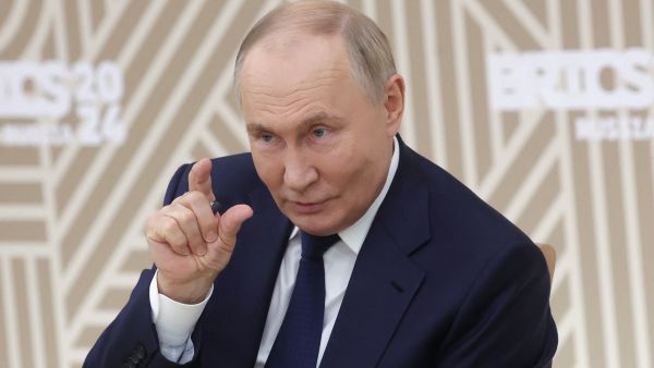 Vladimir Putin 