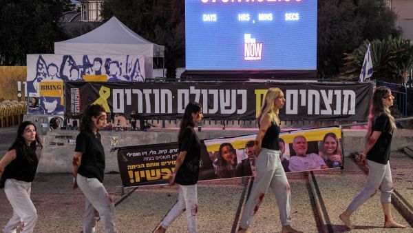 Israeli hostage
