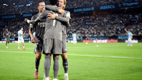مودريتش يدخل تاريخ ريال مدريد برقم قياسي جديد