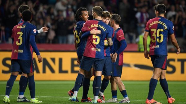 تشكيلات الفرق: برشلونة - بايرن ميونخ في دوري أبطال أوروبا 2024-25