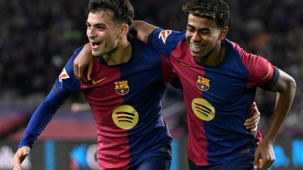 يامال يتألق في فوز برشلونة على بايرن ميونخ
