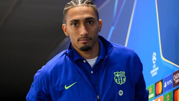 رافينيا يعلن جاهزية برشلونة لمواجهة بايرن ميونخ