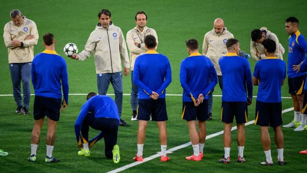 تشكيلة إنتر ميلان المتوقعة ضد يونغ بويز في دوري أبطال أوروبا 2024-25