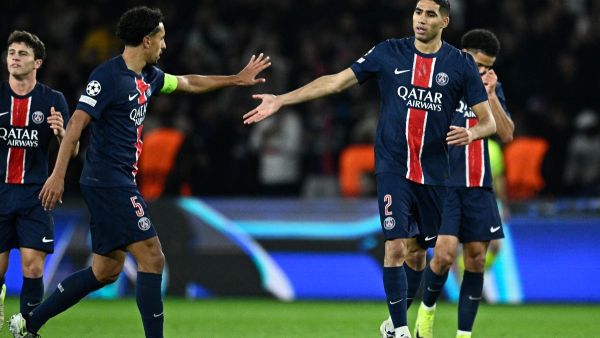 تشكيلة باريس سان جيرمان المتوقعة ضد مارسيليا في الدوري الفرنسي 2024-25