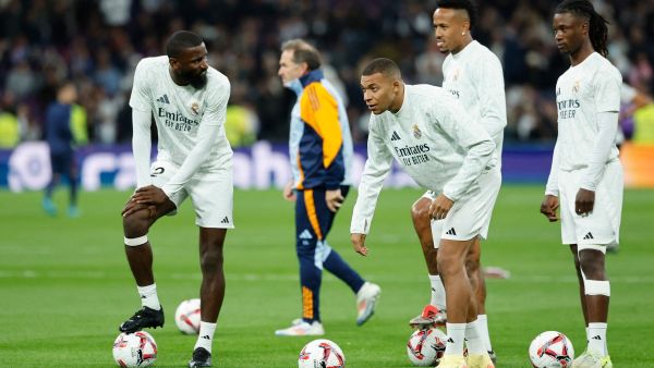قناة ريال مدريد تعبر عن الإحباط: لا روح ولا التزام