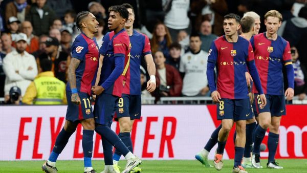 برشلونة يسيطر بمصيدة تسلل ذكية ويكسر إيقاع ريال مدريد