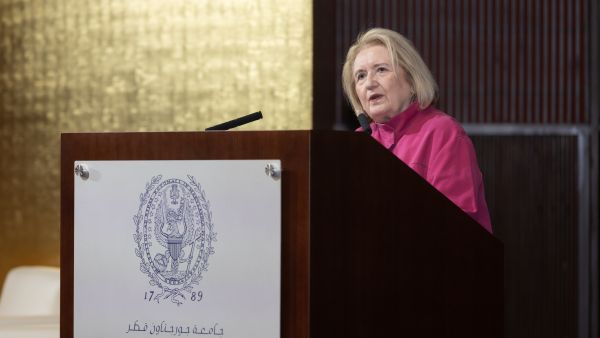 The Missing Piece in Peace: Inside Georgetown’s Powerful Forum for MENA Women 