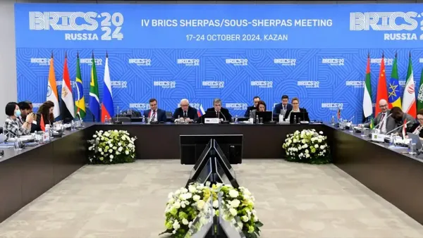 BRICS summit inaugurates in Kazan-Russia 