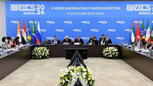 BRICS summit inaugurates in Kazan-Russia 