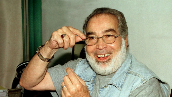 Egyptian actor and director Hassan Youssef