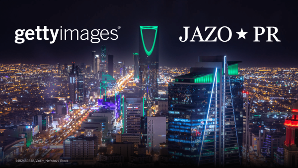 Partnership will drive global awareness around Saudi Arabia’s entertainment industry JAZO PR and Getty Images announce strategic partnership in Kingdom of Saudi Arabia