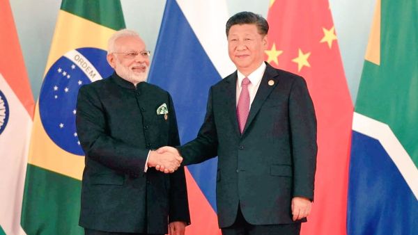 India and China strike historic deal to ease decades-long border tensions 