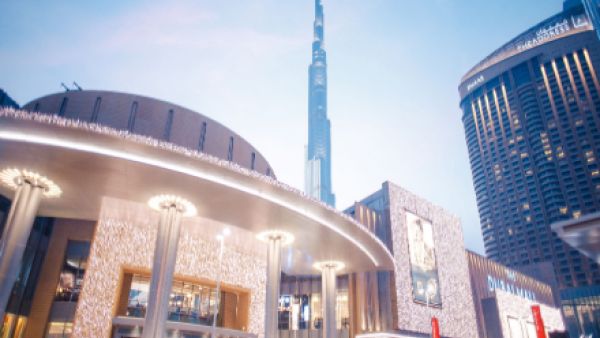 The Dubai Mall The Dubai Mall