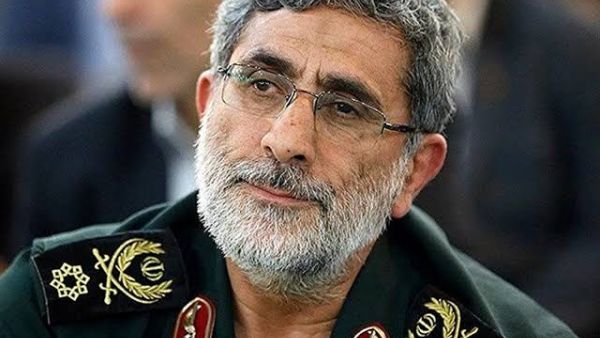 Quds Force Commander Qaani allegedly under investigation amid allegations of security breach