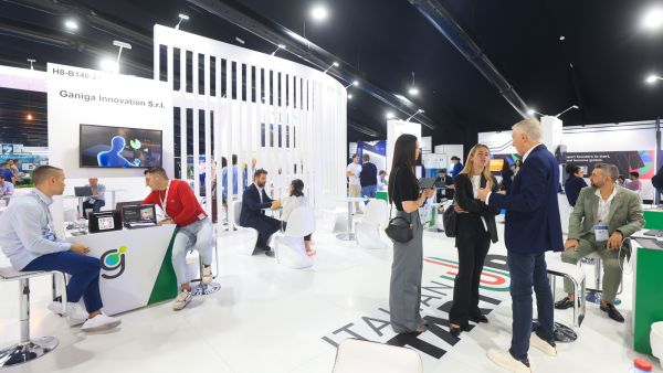 خلال الحدث "إكسباند نورث ستار" يستقطب أكثر من 350 شركة أوروبية ناشئة في أكبر مشاركة أوروبية بالمعرض