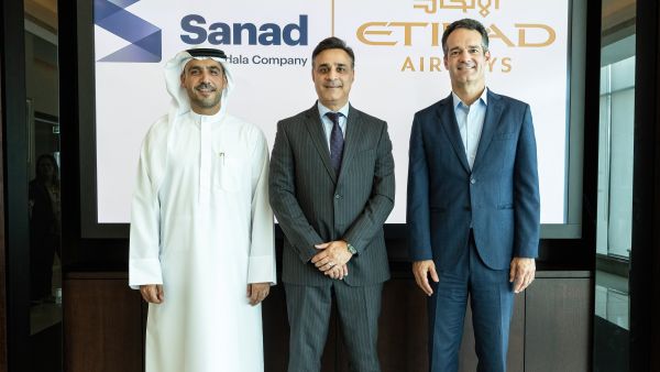 Strategic Collaboration Between Abu Dhabi’s Aviation Leaders: This transaction showcases the longstanding relationship between Sanad and Etihad Airways which began in 2003, emphasizing a partnership that enhances the local aviation ecosystem, fosters long-term operational excellence, and in-country value. Strategic Collaboration Between Abu Dhabi’s Aviation Leaders: This transaction showcases the longstanding relationship between Sanad and Etihad Airways which began in 2003, emphasizing a partnership that enhances the local aviation ecosystem, fosters long-term operational excellence, and in-country value.