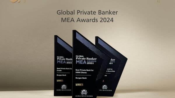 بنك برقان يفوز بثلاث جوائز مرموقة من مجلة Global Private Banker بنك برقان يفوز بثلاث جوائز مرموقة من مجلة Global Private Banker