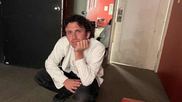 American journalist Jeremy Loffredo was jailed last Tuesday over his coverage of the aftermath of an Iranian missile strike on October 1, 2024.