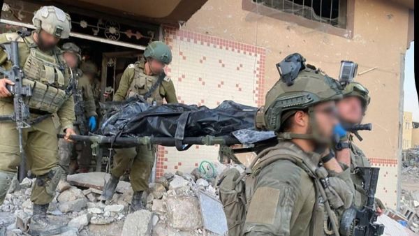 Israeli army