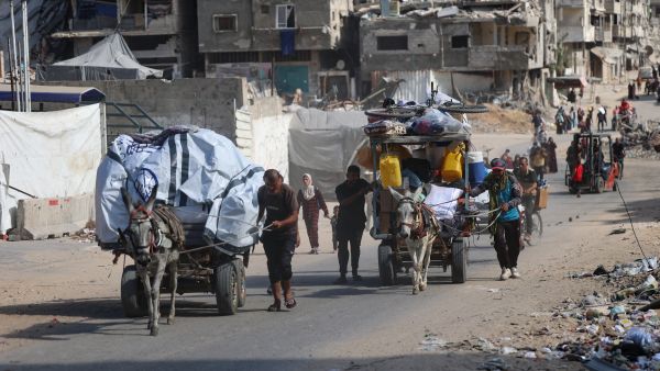 Israeli atrocities in Gaza continue as widespread destruction and civilian deaths mount