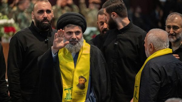 Hezbollah confirms assassination of Nasrallah's successor, Hashim Saffiedine, in Israeli raid