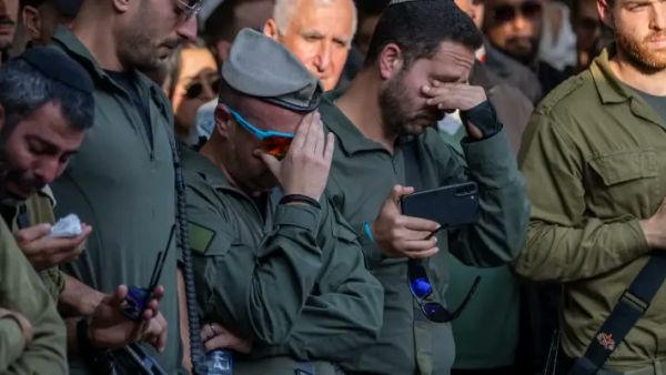 Israeli soldiers ambushed for the second time