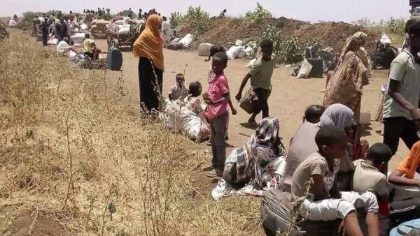 السودان - إبادة جماعية ولاية الجزيرة