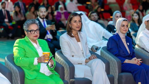 وحصل حل "حياة" الفائز على جوائز قيّمة شملت زيارة حصرية إلى المقر الرئيسي لشركة ماستركارد في منطقة أوروبا والشرق الأوسط وأفريقيا بدبي وحصل حل "حياة" الفائز على جوائز قيّمة شملت زيارة حصرية إلى المقر الرئيسي لشركة ماستركارد في منطقة أوروبا والشرق الأوسط وأفريقيا بدبي