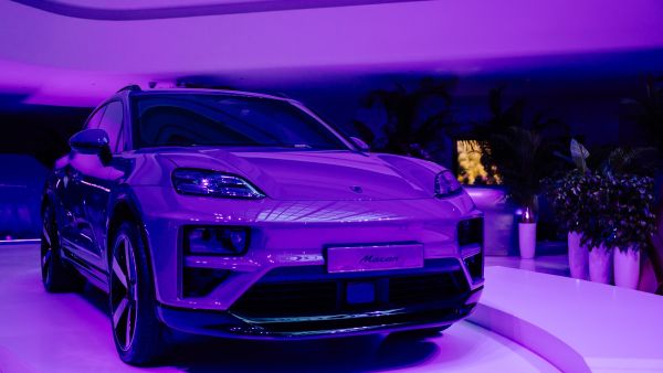 First all-electric Porsche SUV with cutting-edge 800-volt technology and fast charging, reaching 80% in just 21 minutes
