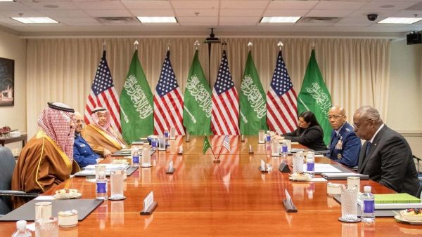 KSA and US discuss defense partnership amid escalating Israel-Iran tensions