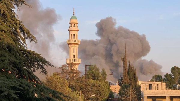 Death toll raise in Lebanon