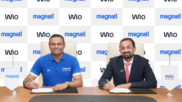 خلال الحدث "ماغناتي" تعقد شراكة مع Wio Bank لتزويد الأعمال التجارية بمجموعة من الخدمات المالية المتكاملة