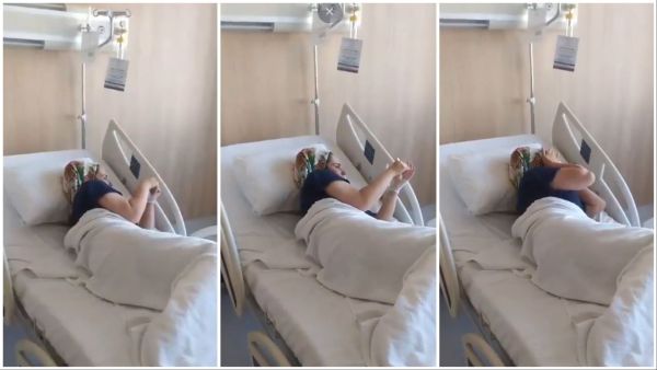 Turkish woman sneezes non-stop for 18 days