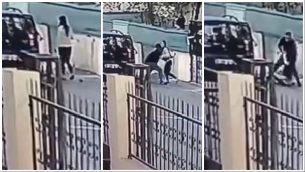 Turkish man attempts to kidnap wife in Adana