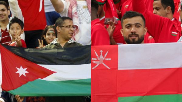موعد مباراة الأردن وعمان في تصفيات كأس العالم 2026 والقنوات الناقلة