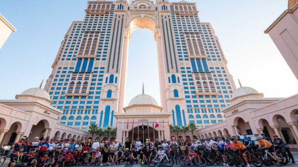 Rixos Marina Abu Dhabi to Host ‘Ride with Rixos’ in Support of Pinktober in Partnership with Al Jalila Foundation Rixos Marina Abu Dhabi to Host ‘Ride with Rixos’ in Support of Pinktober in Partnership with Al Jalila Foundation
