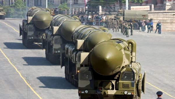 Putin oversees large-scale nuclear drills amid heightened West-Russia tensions