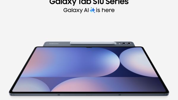 السلسلة توسّع منظومة Galaxy AI الشاملة وتأتي مع قلم S Pen المدمج لتعزيز الإنتاجية والإبداع السلسلة توسّع منظومة Galaxy AI الشاملة وتأتي مع قلم S Pen المدمج لتعزيز الإنتاجية والإبداع
