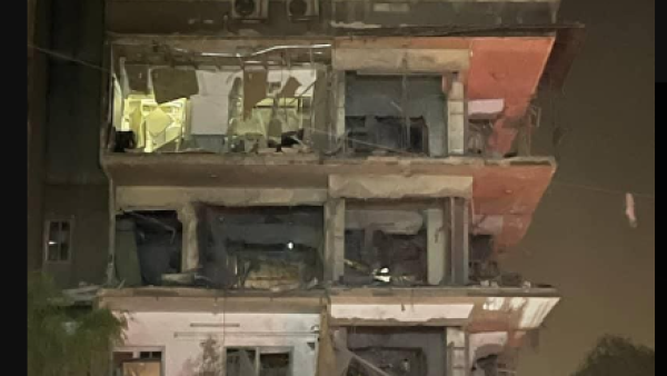 Israeli shelling in Damascus claims 7 lives