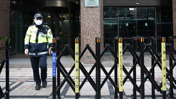  Intruder breaches at Israeli embassy in Seoul causes damage